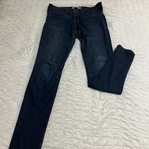 J Brand Maria Skinny Jeans - Size 27 - Maternity